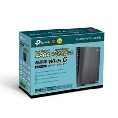 【新品未使用】tp-link Archer AX80 Wi-Fi6ルーターのサムネイル