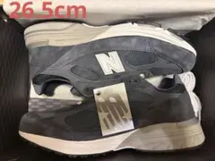 KITH × NEW BALANCE 992 25.5cm KREAM鑑定ダグ付 - メルカリ