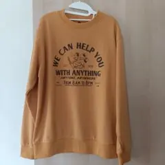 ワークマン　薄手スウェット　M