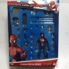 2026年最新】MAFEX スパイダーマン DXの人気アイテム - メルカリ