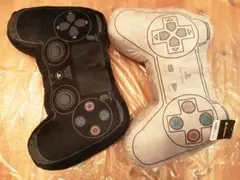 プレイステーション　クッション ホンモノそっくりのフォルム！「Playstation コンソール型クッション