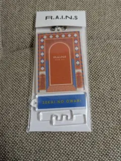 SEKAI NO OWARI アクリルスタンド FC限定 セカオワ アクスタ アクリルスタンド RAINS FC限定 - メルカリ