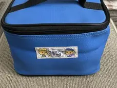 オサムグッズ　原田治　バニティ型ポーチ