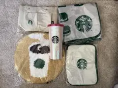 スターバックス福袋詰め合わせ(コールドカップタンブラースパンコール等)