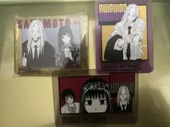 グ*ョ様 サカモトデイズ アクリルバッジ アクバ 神々廻 大佛