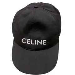 CELINE ベースボールキャップ ブラックのサムネイル