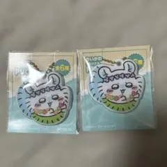 ちいかわ オリジナルPVCチャーム セブンイレブン 人魚の島のひみつ モモンガのサムネイル