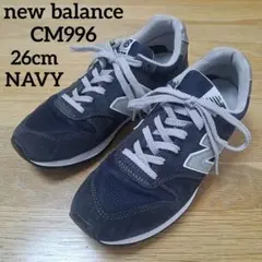 new balance ニューバランス CM 996 26cm NAVYネイビーのサムネイル