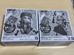 ワンピース LECAFIGO フィギュア　週刊少年ジャンプ応募者全員サービス ワンピース LECAFIG フィギュア 週刊少年ジャンプ応募者全員サービス