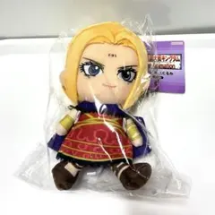 未使用　春秋線国大戦キングダム　楊端和　chibiぬいぐるみ