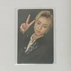 【treasure】トレジャー ハルト reboot トレカ