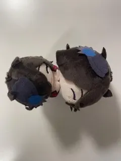 【非売品】ウマ娘　ライスシャワー　ぬいぐるみ