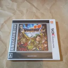 新品未開封 3DS ドラゴンクエストVII エデンの戦士たち ドラクエ7