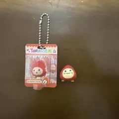 たまごっちブリスターパッケージコレクション、みにたまつめほーだい　いちごっち