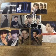 JO1金城碧海21枚セット②