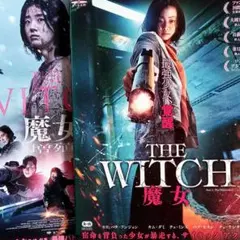 廃盤Blu-ray【THE WITCH 魔女 】 キム・ダミ - メルカリ