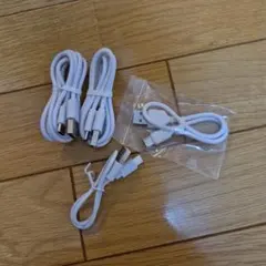 USB ケーブル Type - C セット