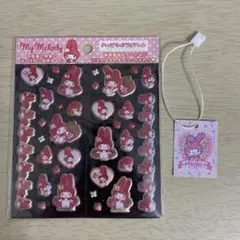 My Melody キャラクターシール セット