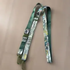 ディズニーポップコーンストラップ　ぷーさん