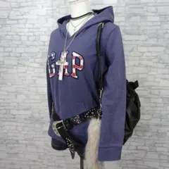 グランジ パーカー