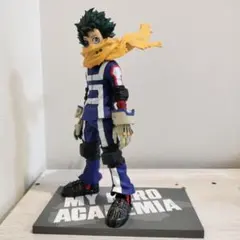 僕のヒーローアカデミア　緑谷出久　デク　フィギュア