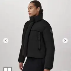 CANADA GOOSE ダウンジャケット ブラックレーベル【2620WB】のサムネイル