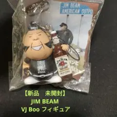 【新品 未開封】JIM BEAM VJ Boo フィギュア