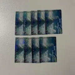 日野森雫 ウエハース6 天クロ プロセカ