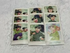 ぱしゃこれ 忍たま乱太郎 潮江文次郎 中在家長次 七松小平太 6年生 まとめ売り