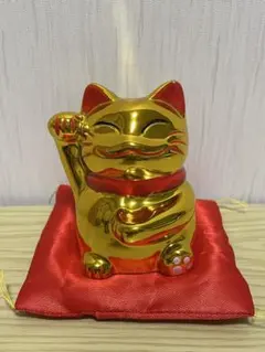 30万円貯金箱☆招き猫☆ゴールド☆貯金箱☆コインバンク☆缶☆貯金