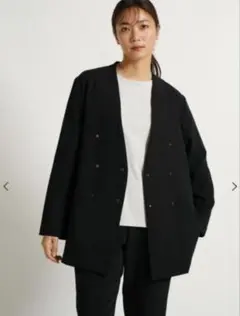 2025年最新】SCOT CLUB 季節感：春 レディース ノーカラージャケットの