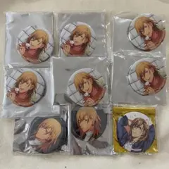 うたプリ　レン　缶バッジ　9個セット