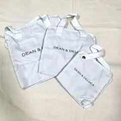 DEAN & DELUCA 保冷バック3点セット