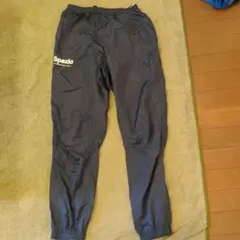 Spazio パンツ サイズ160 黒色