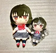 ノイミー ちょこもなか ≠ME 冨田菜々風 蟹沢萌子 ぬいぐるみ