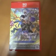 Switch2 アナザーエデン ビギンズ 通常版