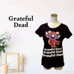 zG1486【F】Grateful Dead 半袖 グレイトフルデッドのサムネイル