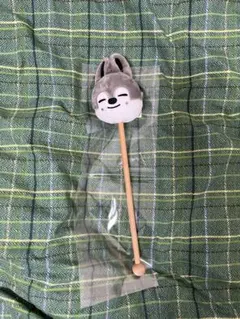straykids skzoo ウルフチャン 肩たたき