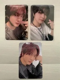 NCT へチャンTASTE full spread / mumo トレカ