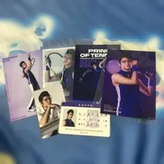 テニミュ 木手永四郎