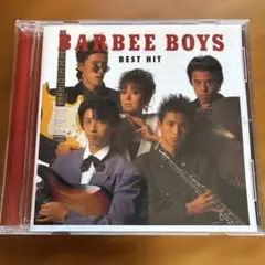 BARBEE BOYS バービーボーイズ cd BEST HIT