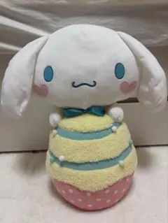 シナモロール ぬいぐるみ カップケーキ