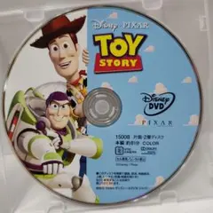 美品トイ・ストーリーDVD ディズニーアニメスタジオジブリランドシーDisney