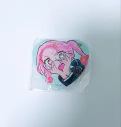 エイステ エイリアンステージ ふもコレ ハート 缶バッジ ミジ - メルカリ