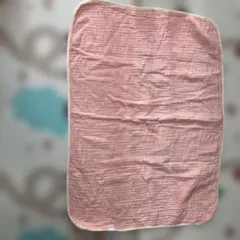 値下げ！おくるみ　オーガニックコットンブランケット