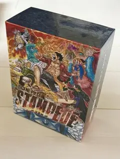 値下げ！ワンピースカードゲーム 映画特典 フィナーレセット 未開封 3点 値下げ！ワンピースカードゲーム 映画特典 フィナーレセット 未