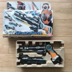 DX戦極ドライバー＆無双セイバー トイザらス限定セット - メルカリ