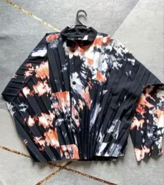 【あやか様専用】HOMME PLISSE ISSEY MIYAKE ジャケットのサムネイル