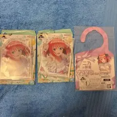 五等分の花嫁　一番くじ　あなたと過ごす、特別な日