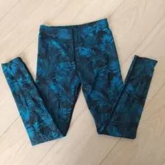 ラッシュガード　レギンス　水着　ズボン